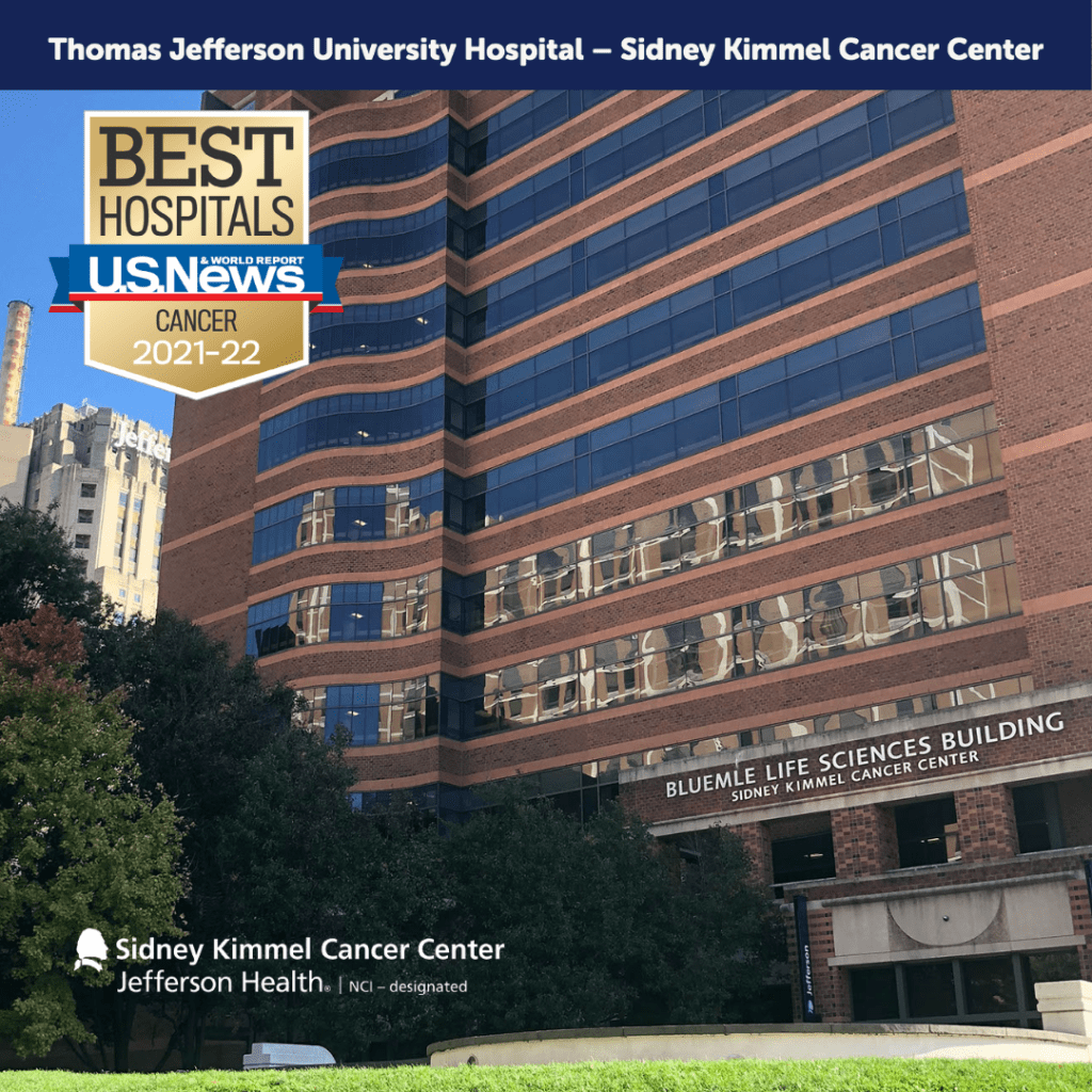 BMT Consult #1 – Jefferson University&nbsp;Hospital