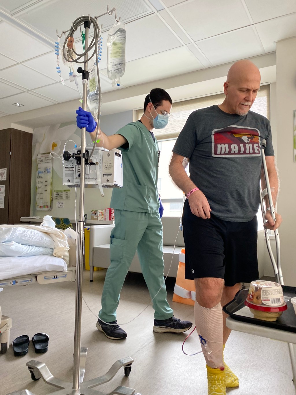 Consolidation & the&nbsp;Nadir