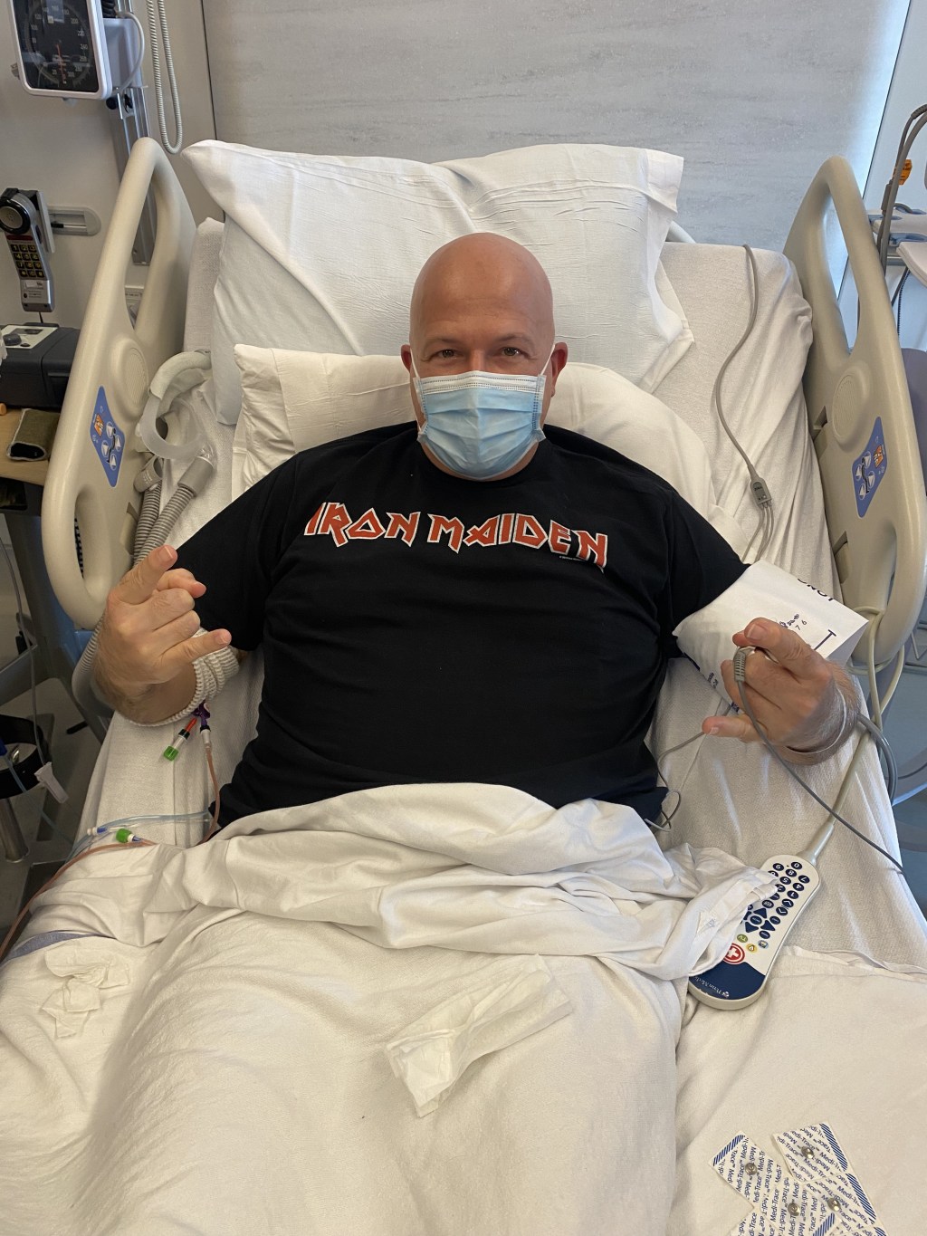 Day Zero! Happy Birthday, George!