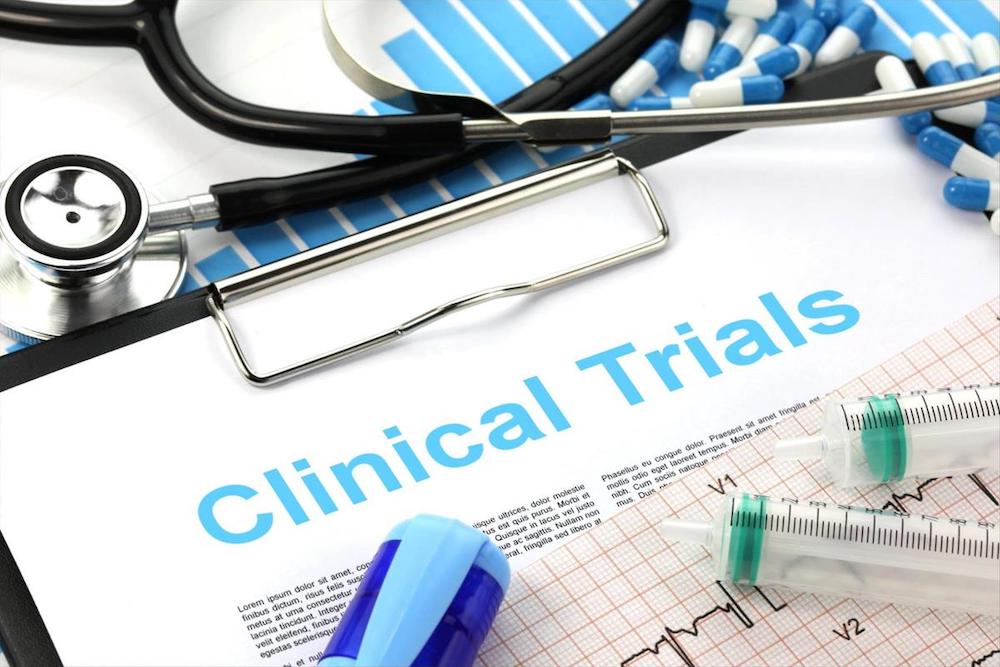 Clinical Trial – Week&nbsp;2