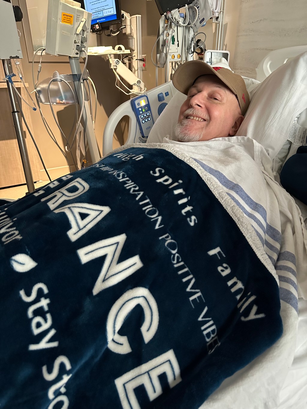 Clinical Trial – Week&nbsp;3